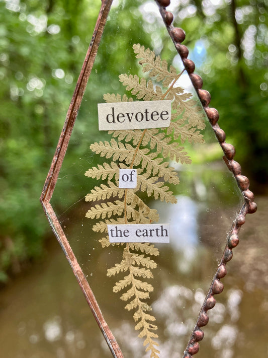 Devotee of the Earth